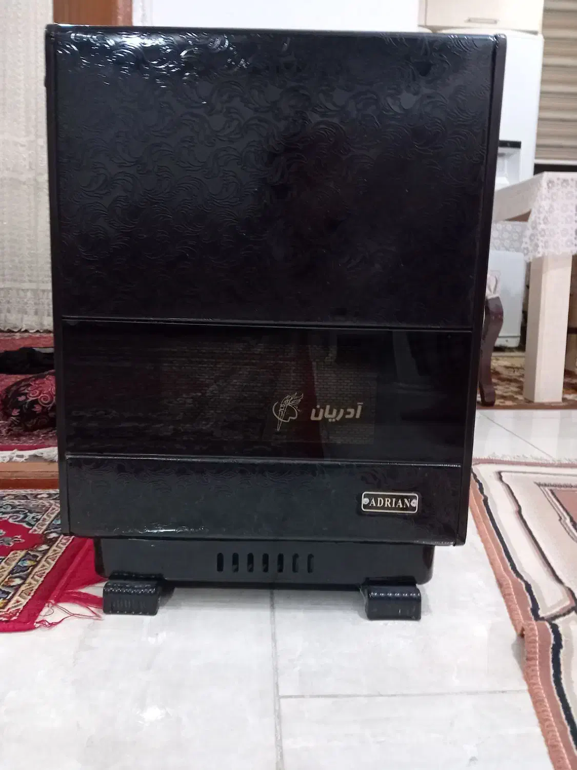 بخاری گازی|بخاری، هیتر، شومینه|فومن, |دیوار