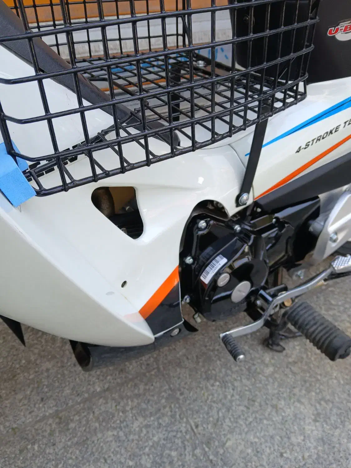 کویر رادیسون|موتورسیکلت|اهواز, زیباشهر|دیوار