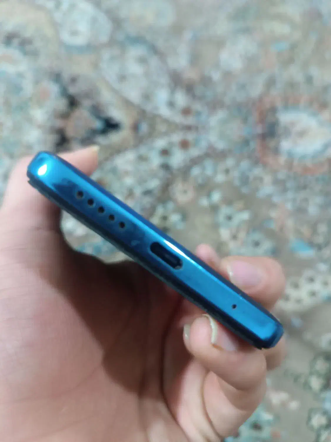 نوت ۱۱ 128 ram 6+6|موبایل|مشهد, رده|دیوار