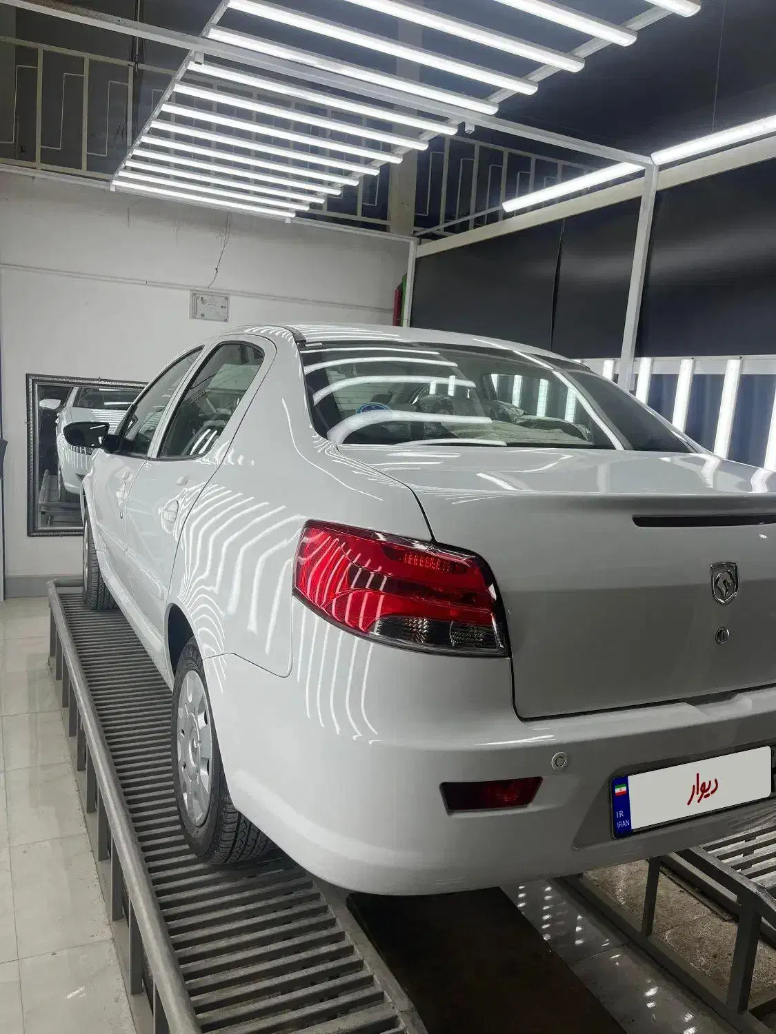 رانا پلاس مدل 1403 TU5 در حد صفر|خودرو سواری و وانت|خرم‌آباد, |دیوار