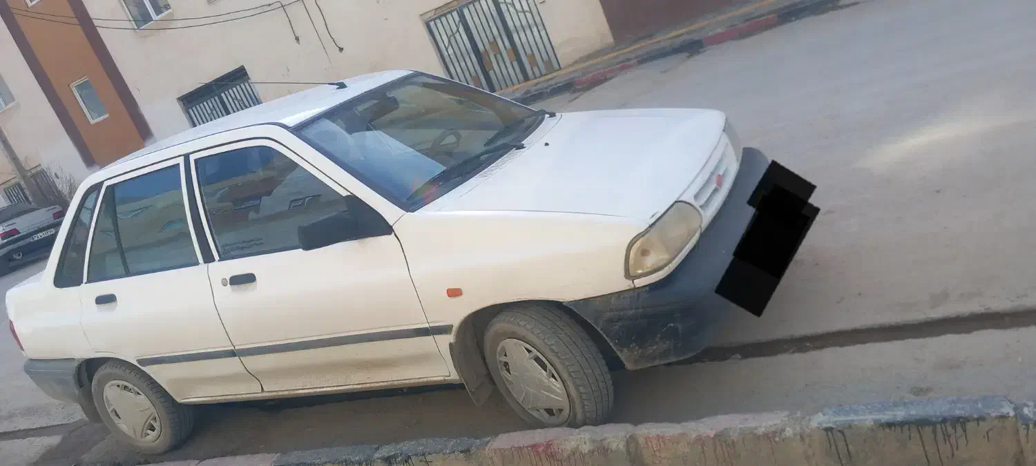 پراید مدل ۹۰|خودرو سواری و وانت|شیروان (خراسان), |دیوار