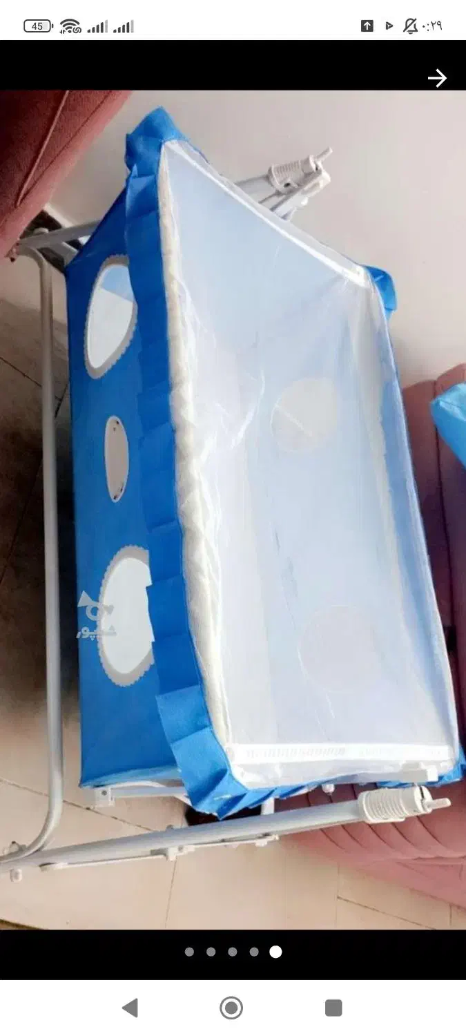 گهواره|اسباب و اثاث بچه|محمدیه-قزوین, |دیوار