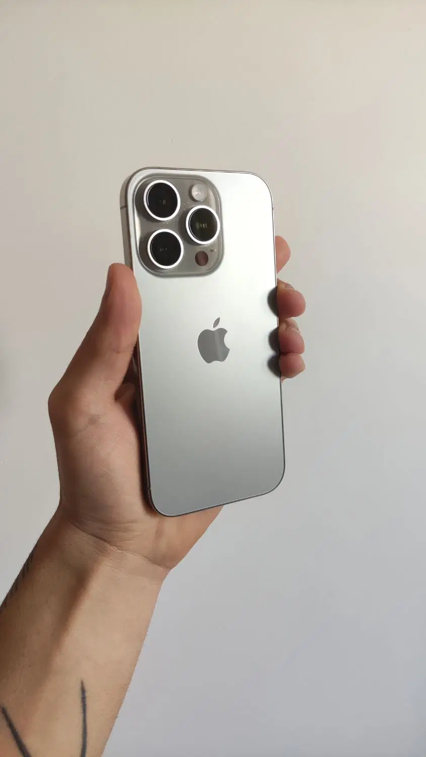 iPhone 16pro 256|موبایل|کرج, باغستان|دیوار