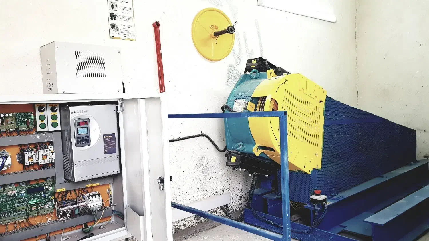 نیرو فنی آسانسور|استخدام صنعتی، فنی، مهندسی|نیشابور, هفده شهریور|دیوار