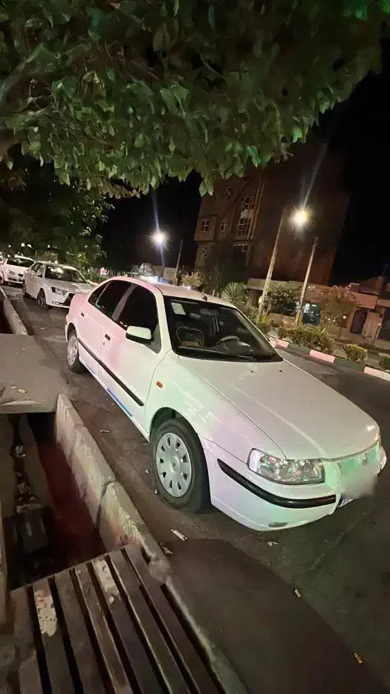 سمند LX EF7 بنزینی، مدل ۱۳۹۴|خودرو سواری و وانت|سبزوار, پیروزی|دیوار