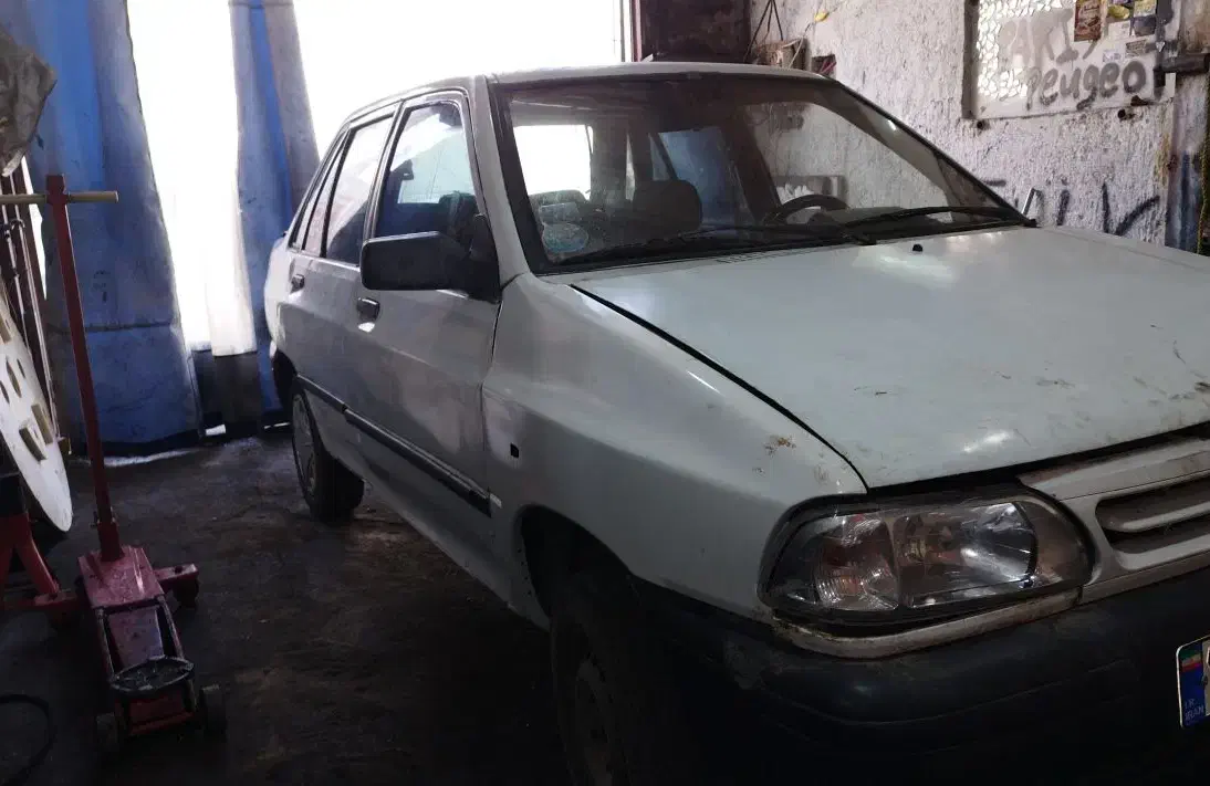 پرایدسفری82|خودرو سواری و وانت|تبریز, |دیوار