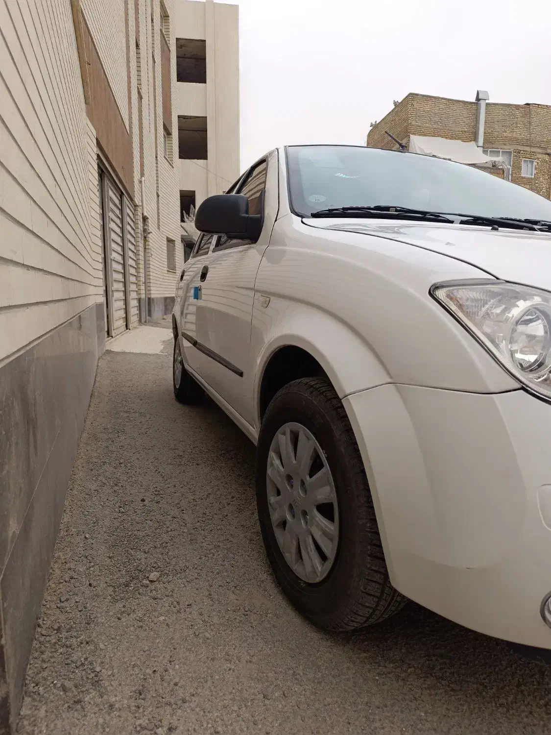 تیبا 2 سفید مشابه صفر|خودرو سواری و وانت|اصفهان, خوراسگان|دیوار