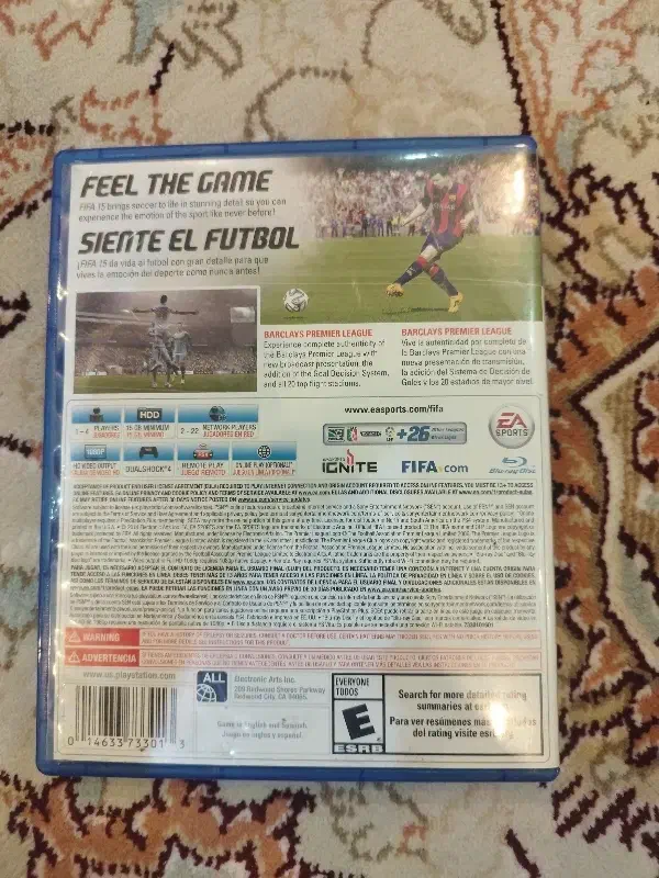 دیسک ps4|کنسول، بازی ویدئویی و آنلاین|رشت, امین الضرب|دیوار