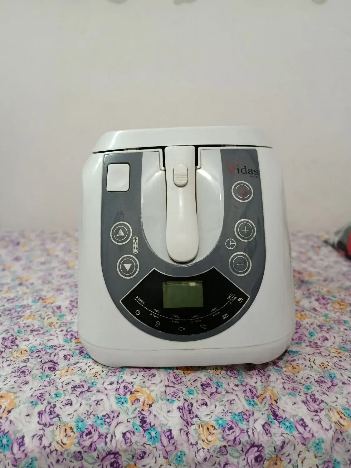 سرخ کن ویداس|اجاق گاز و لوازم برقی پخت‌وپز|محمدشهر, سیدآباد|دیوار