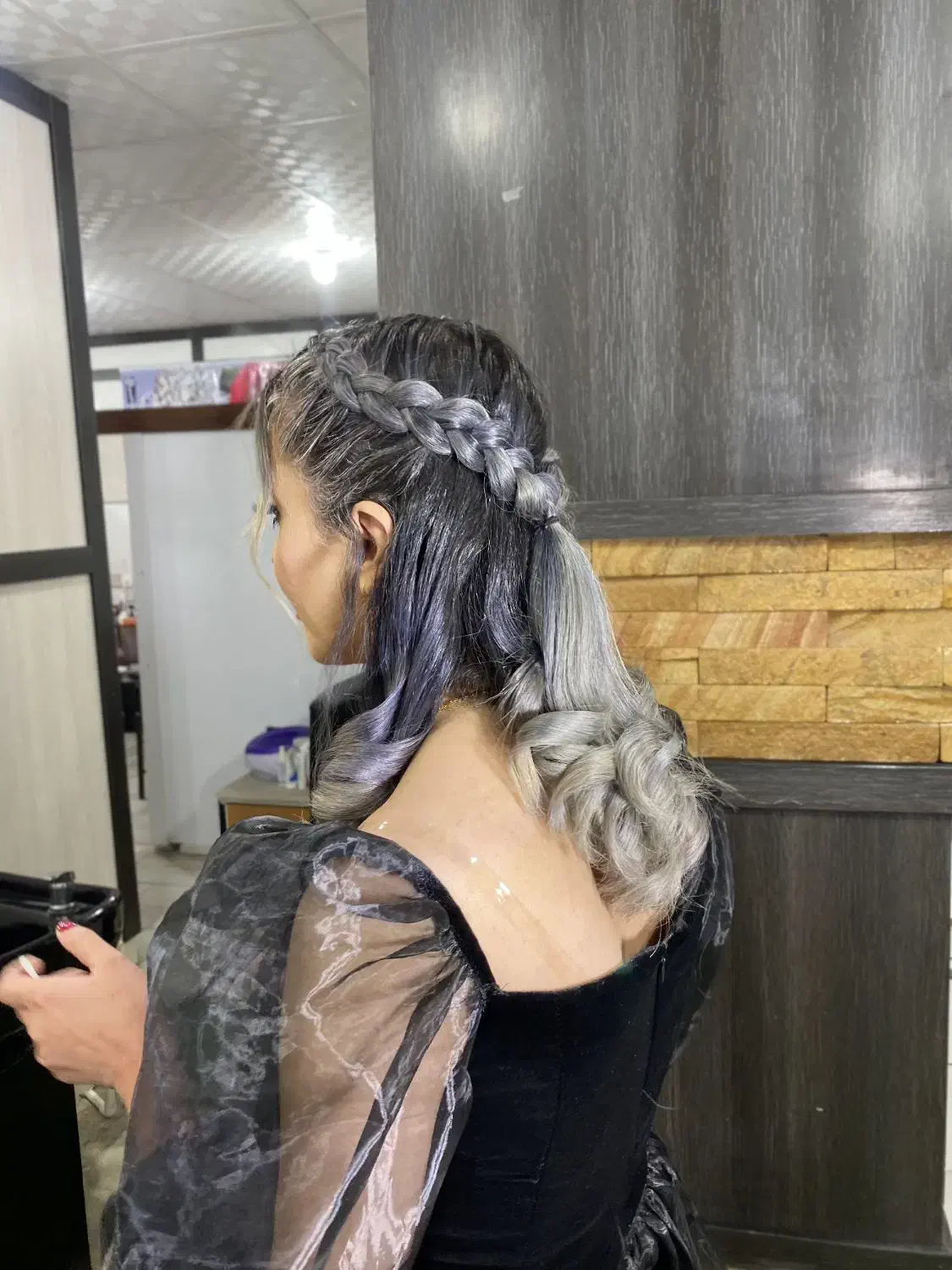 اجرا جدید ترین وترند ترین رنگ  موها|خدمات آرایشگری و زیبایی|جیرفت, |دیوار