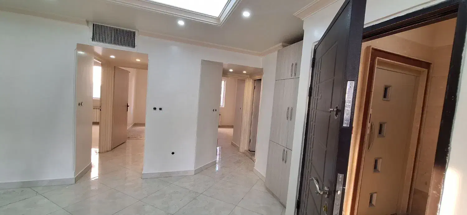 رهن و اجاره آپارتمان طبقه دوم ۱۰۲متری