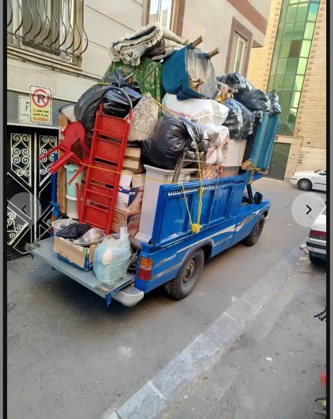 جابجایی اساس منزل|خدمات حمل و نقل|قشم, |دیوار