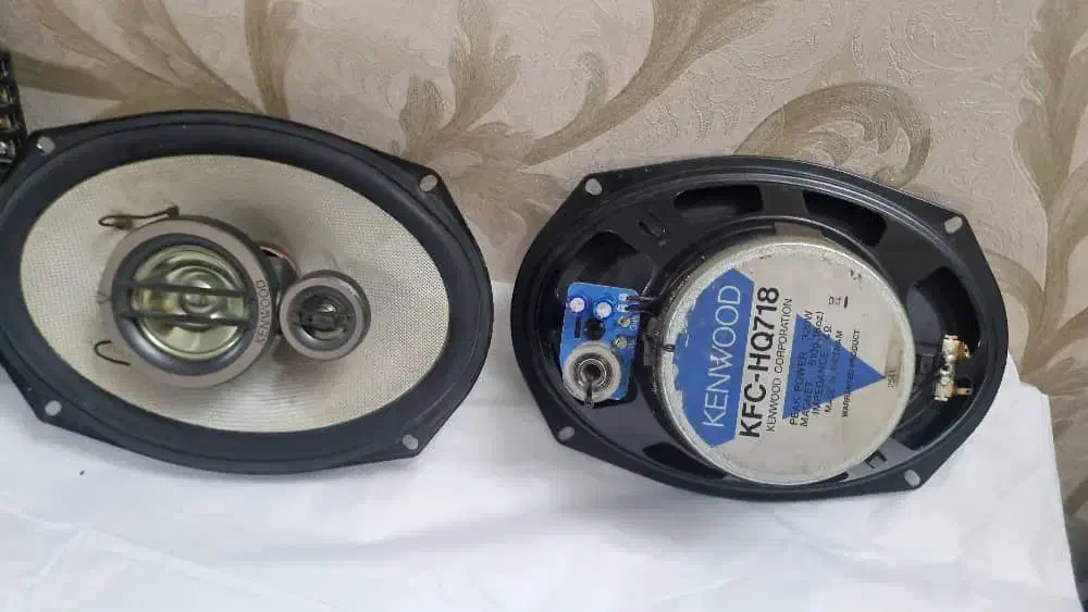 باند کنوود 718|قطعات یدکی و لوازم جانبی|ری, دولتآباد|دیوار