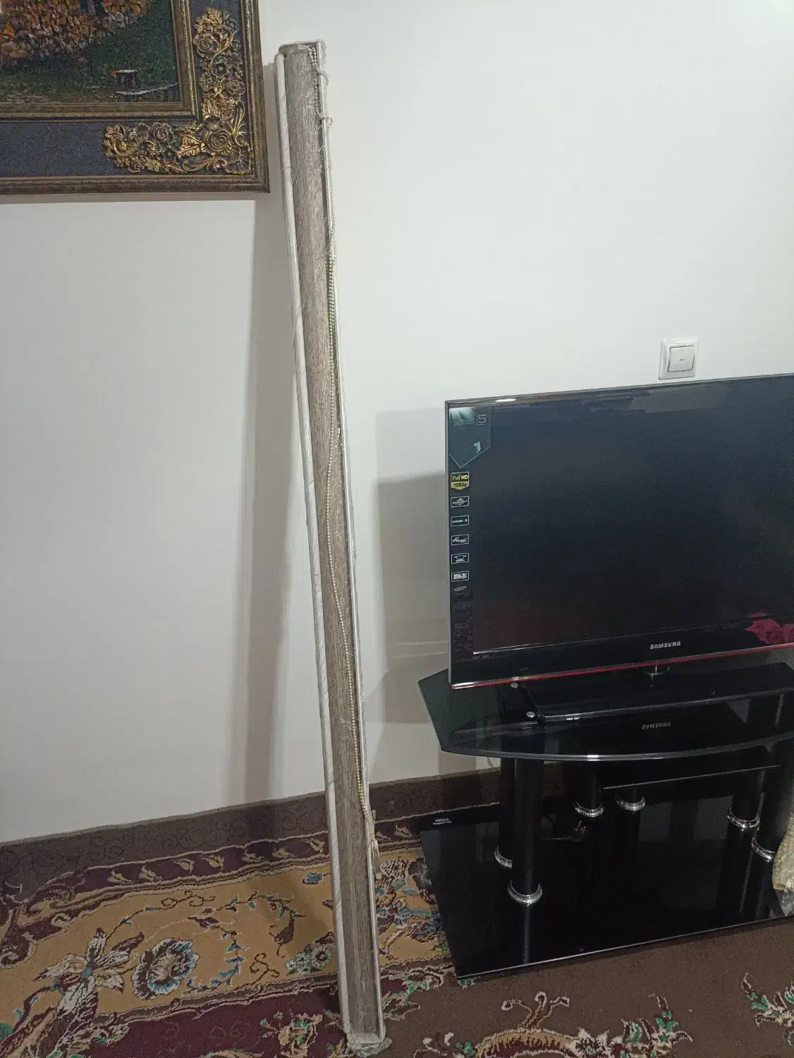 پرده کرکره ای|پرده، رانر، رومیزی|تهران, سلیمانی|دیوار