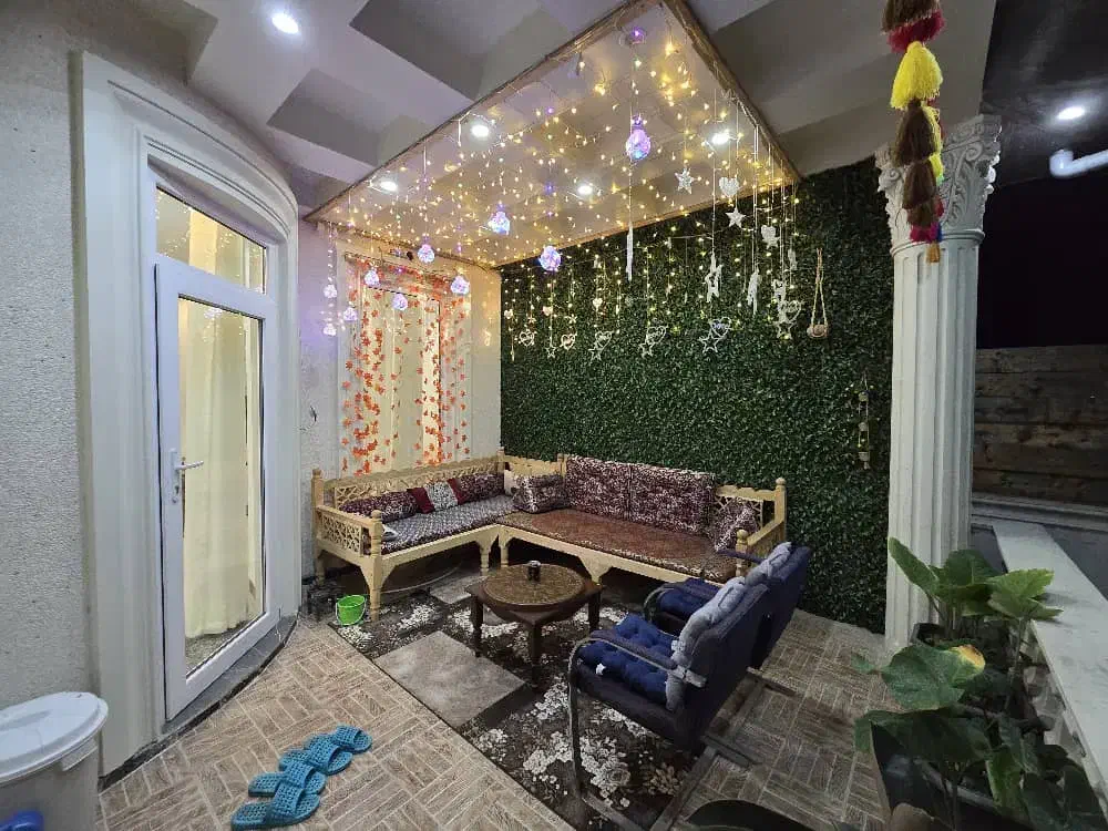 ویلا سه خواب استخر لاکچری،مالک|اجارهٔ کوتاه‌مدت ویلا و باغ|سلمان‌شهر, |دیوار