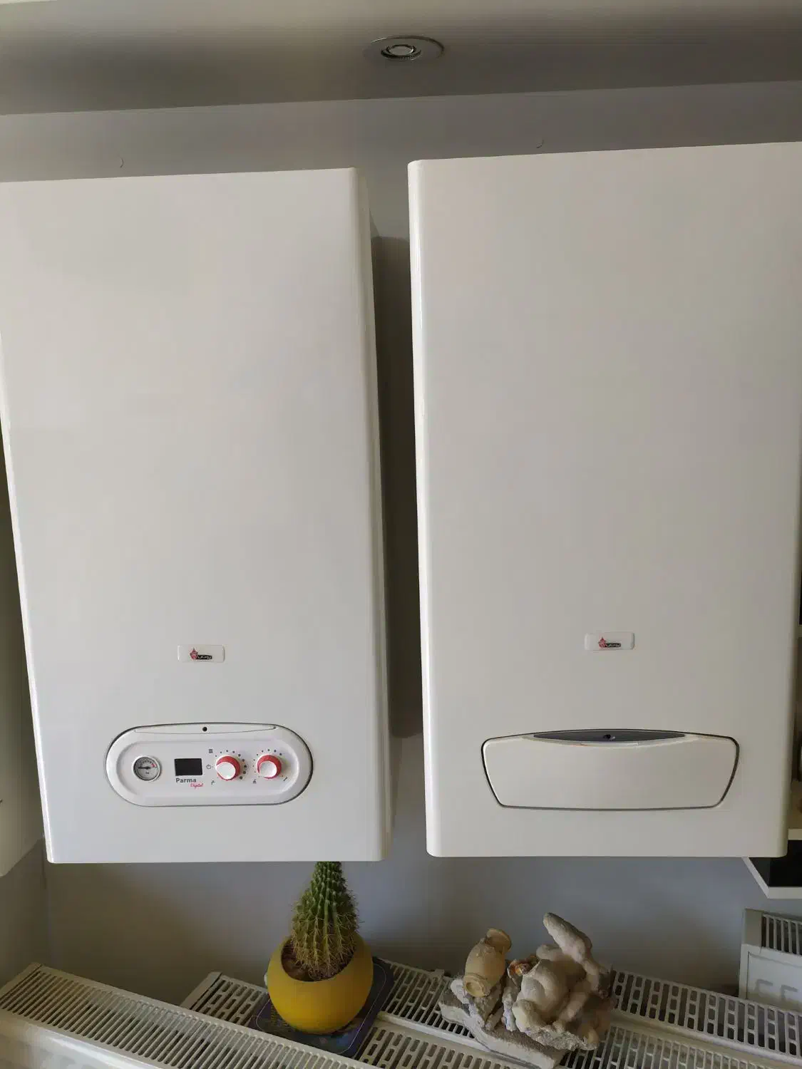 فروش پکیج رادیاتور کولرگازی پایین ترین قیمت|آبگرمکن، پکیج، شوفاژ|قم, چهل درخت‎|دیوار