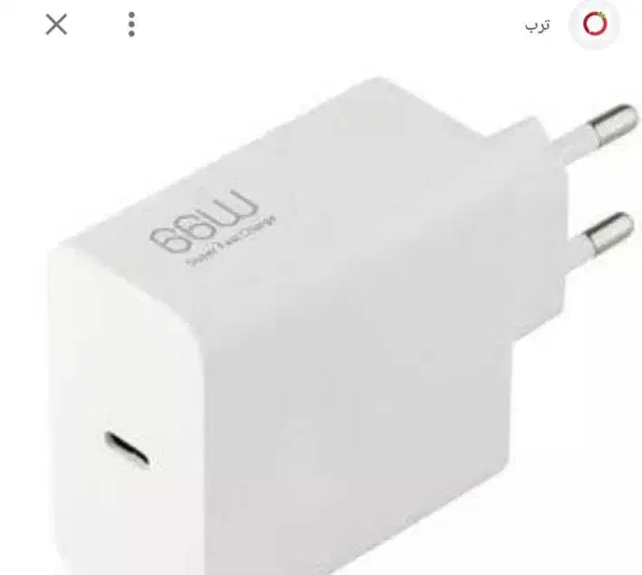 فروش فوری شارژر دوسر تاپسی ۶۶وات  سامسونگ|لوازم جانبی موبایل و تبلت|پاکدشت, پاکدشت (مامازند)|دیوار