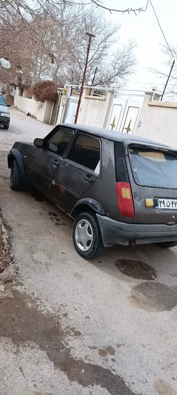 پی کی مدل81|خودرو سواری و وانت|خاتم, |دیوار