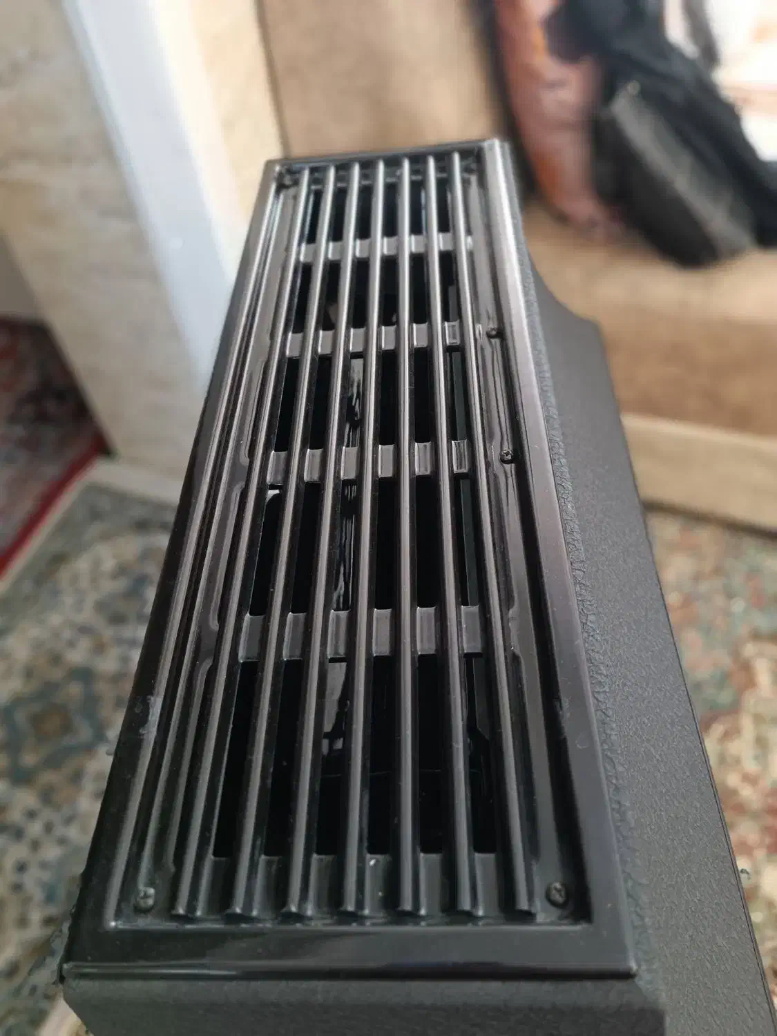 بخاری نیک کالا شومینه ای 25هزارنو|بخاری، هیتر، شومینه|شیراز, انجیر|دیوار