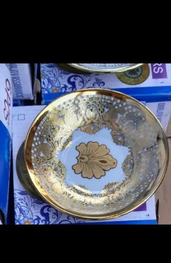 نعلبکی|صنایع دستی و سایر لوازم تزئینی|قم, دورشهر|دیوار