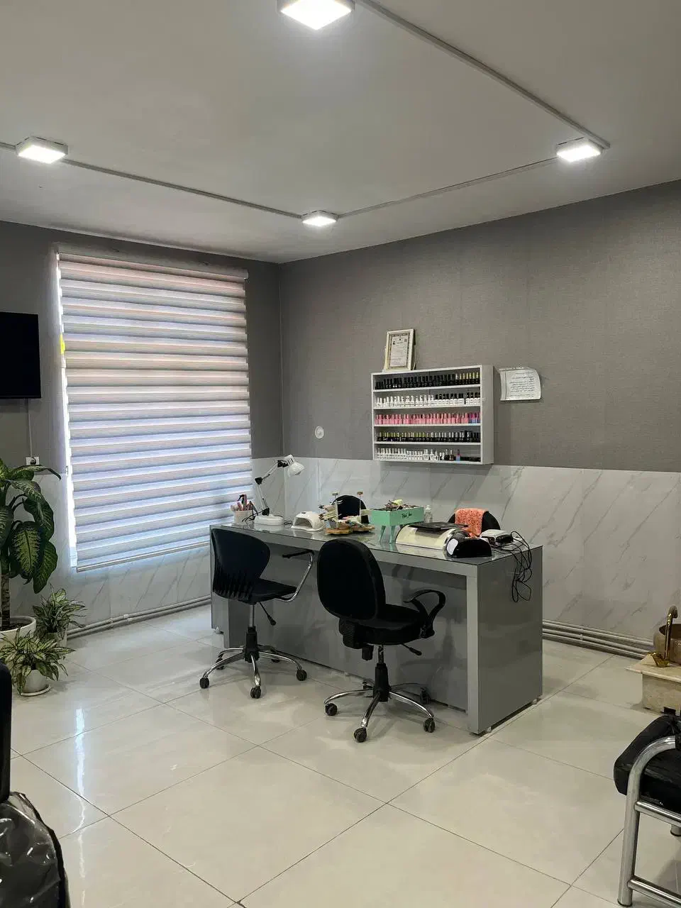 واگذاری سالن آرایشی وزیبایی|آرایشگاه و سالن‌های زیبایی|قوچان, |دیوار