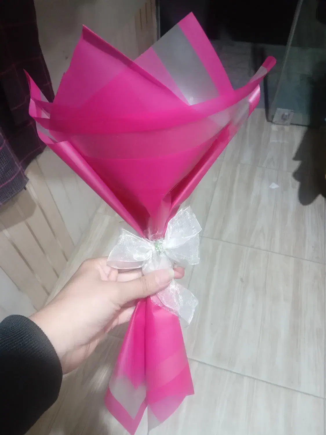 گل رز|گل مصنوعی|مشهد, شهید جنگی|دیوار