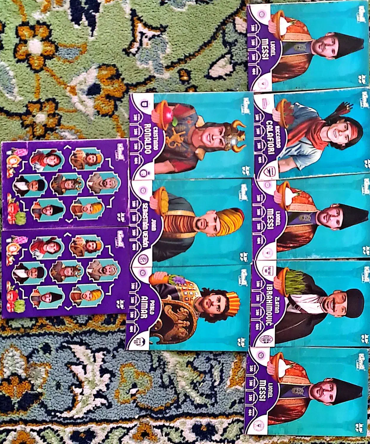 کارت کیمدی|اسباببازی|زنجان, |دیوار