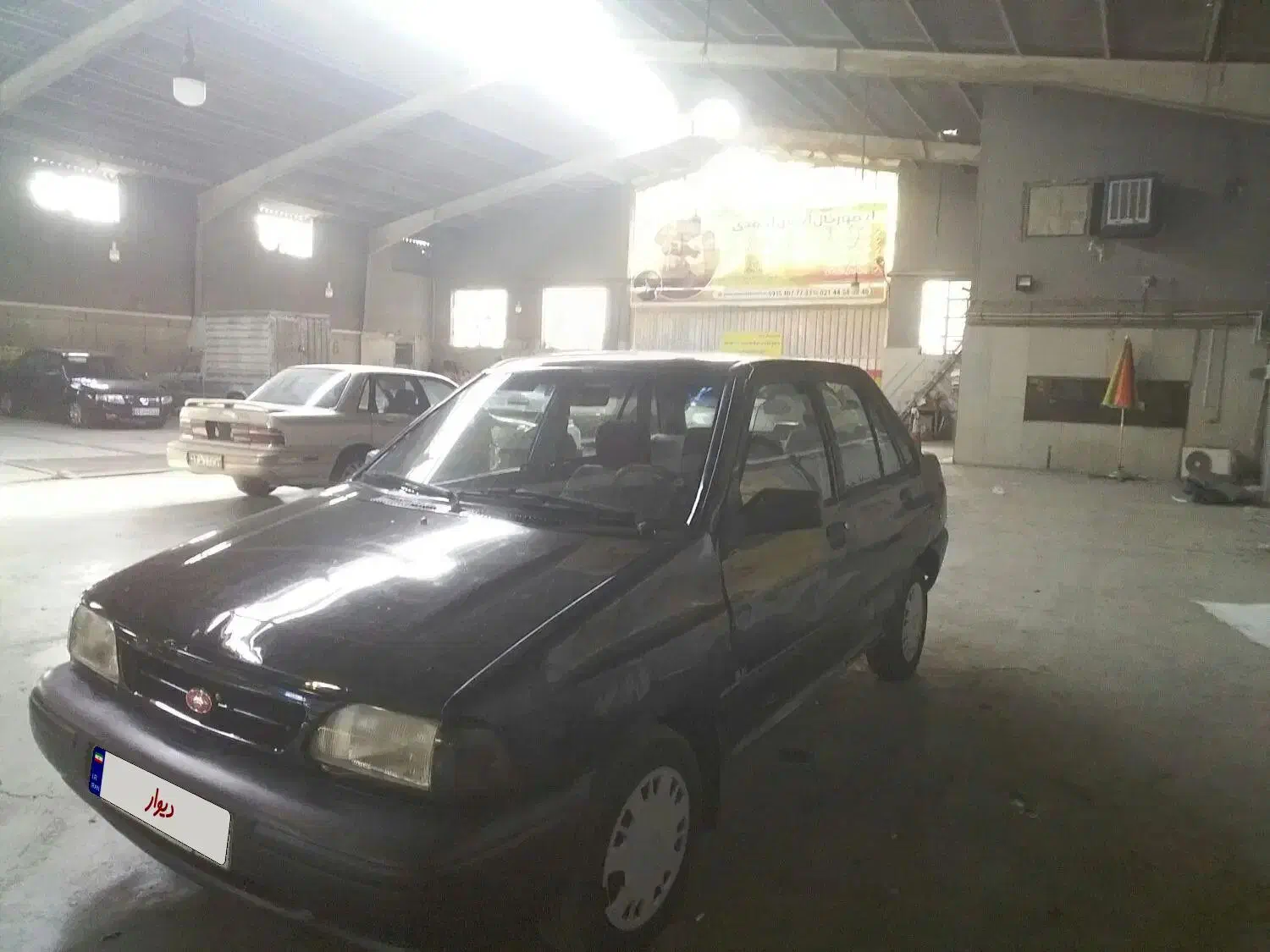 پراید صبا|خودرو سواری و وانت|تهران, تهرانسر شمالی|دیوار