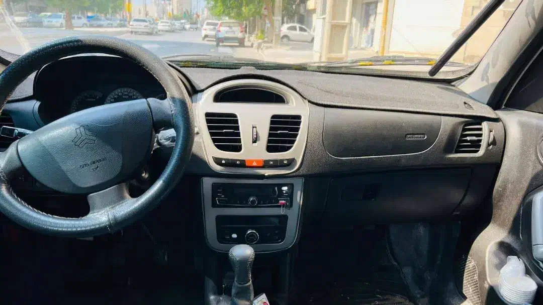 ساینا معمولی سفید دنده ای مدل ۱۴۰۰|خودرو سواری و وانت|برازجان, |دیوار