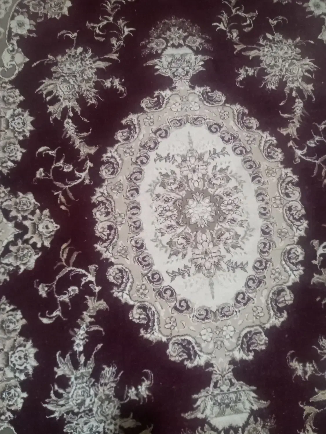 فرش ۶ متری|فرش|گوراب زرمیخ, |دیوار