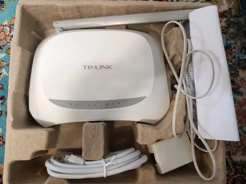 وای فای مودم|مودم و تجهیزات شبکه|چهارباغ, |دیوار