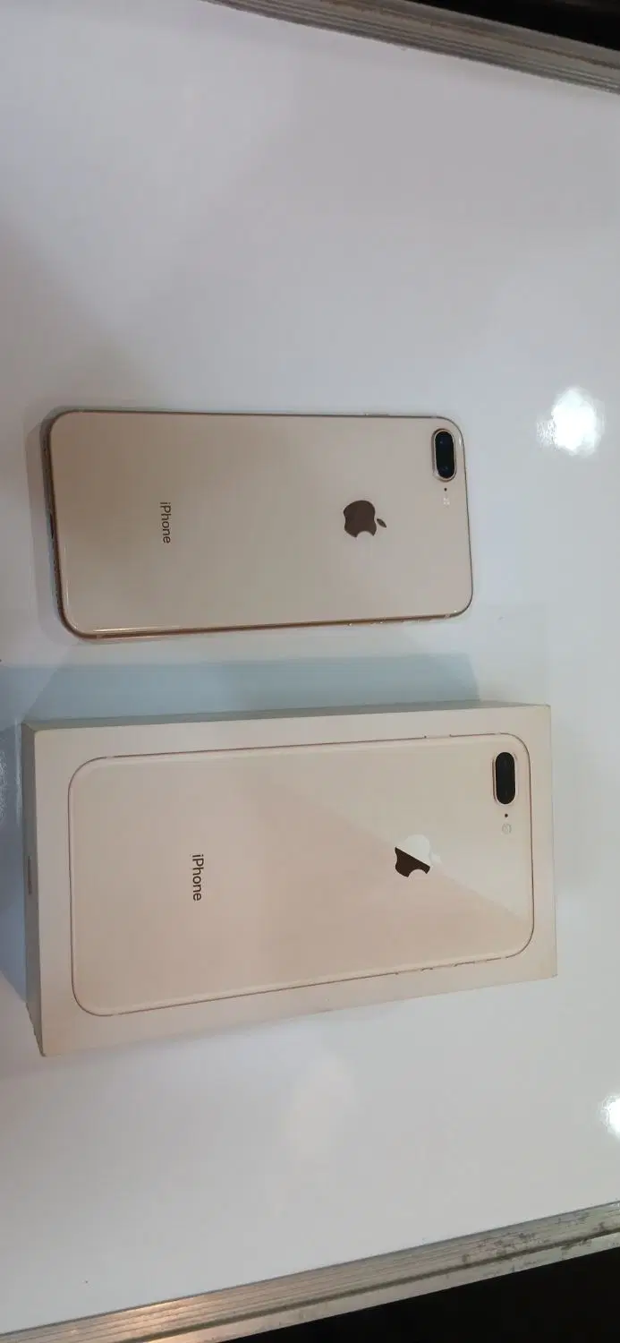 iPhone8plus|موبایل|تهران, جنتآباد جنوبی|دیوار