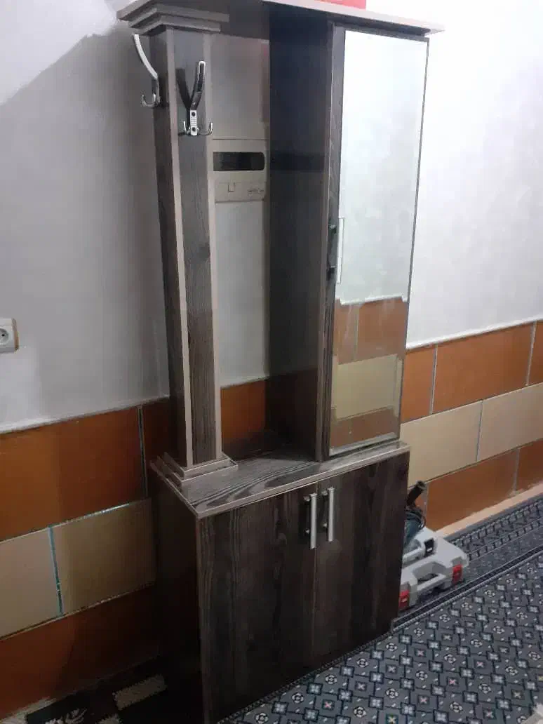 جا کفشی|جاکفشی، کمد، دراور|رفسنجان, |دیوار