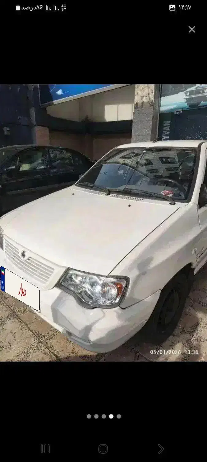 پراید۱۳۲sx|خودرو سواری و وانت|رشت, شهرک قدس|دیوار