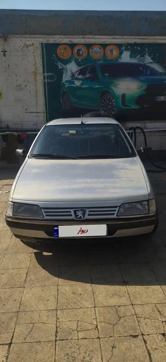 پژو ۴۰۵|خودرو سواری و وانت|تهران, علم و صنعت|دیوار