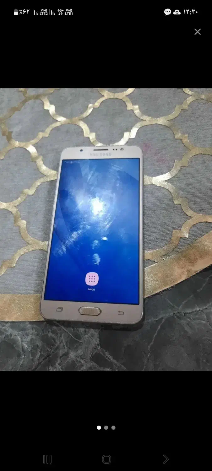 گوشی سالم|موبایل|تهران, شهرک رضویه|دیوار