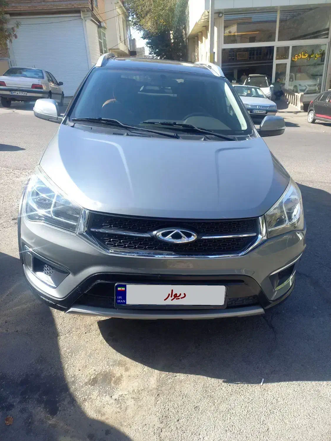 ام وی امx22|خودرو سواری و وانت|تبریز, |دیوار