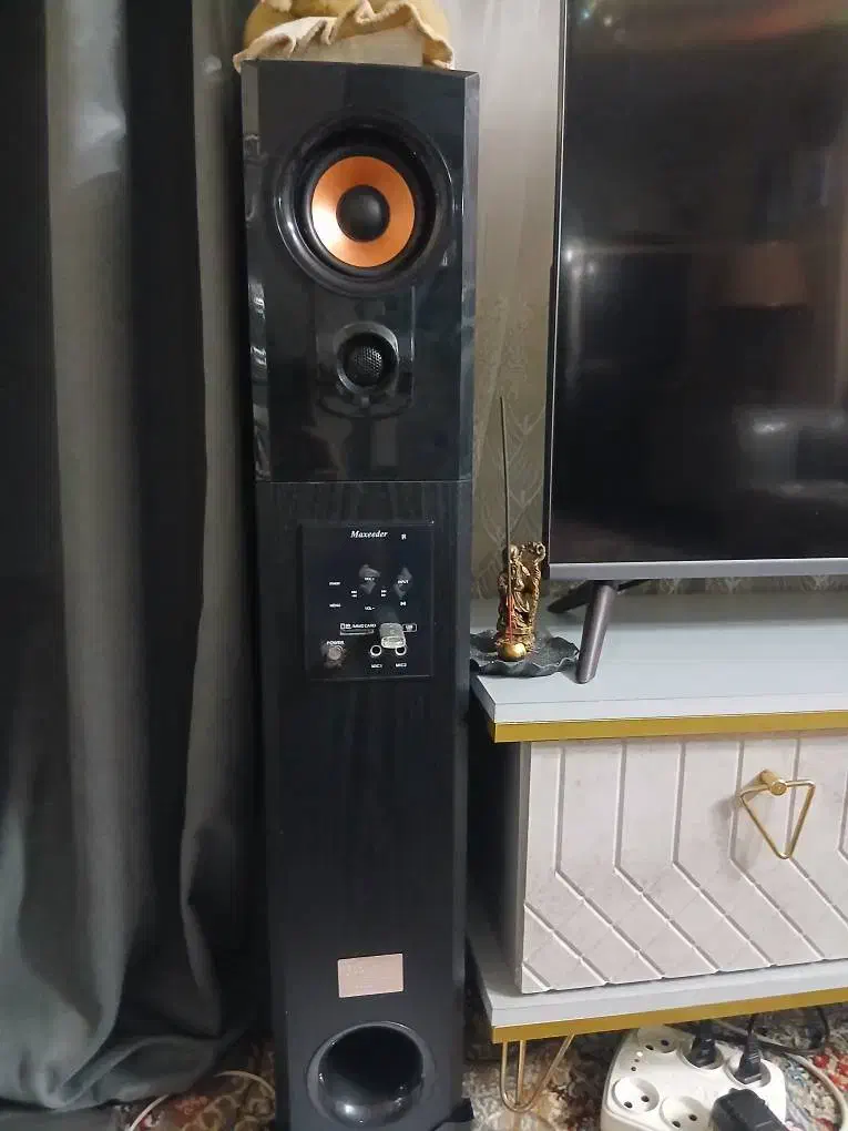 بانددوقلو مکسیدر.Maxeeder|سیستم صوتی خانگی|تهران, شهرک ولیعصر جنوبی|دیوار
