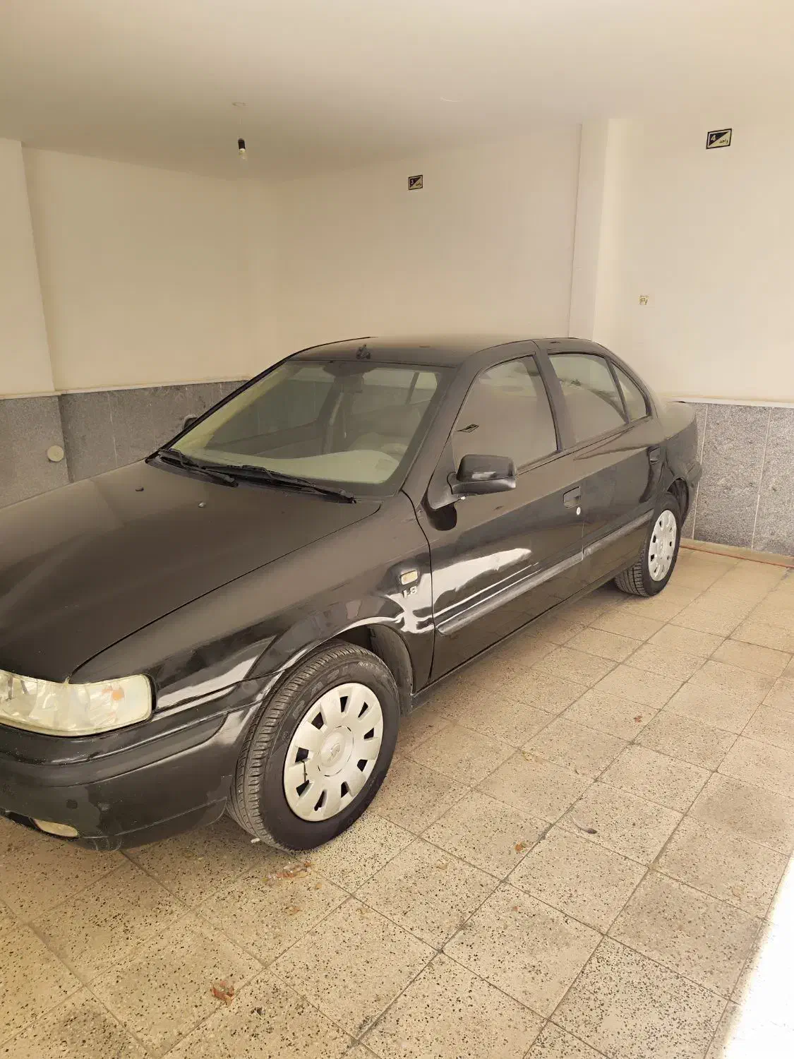 سمندSE مدل ۹۲ تک سوز|خودرو سواری و وانت|مشهد, الهیه|دیوار