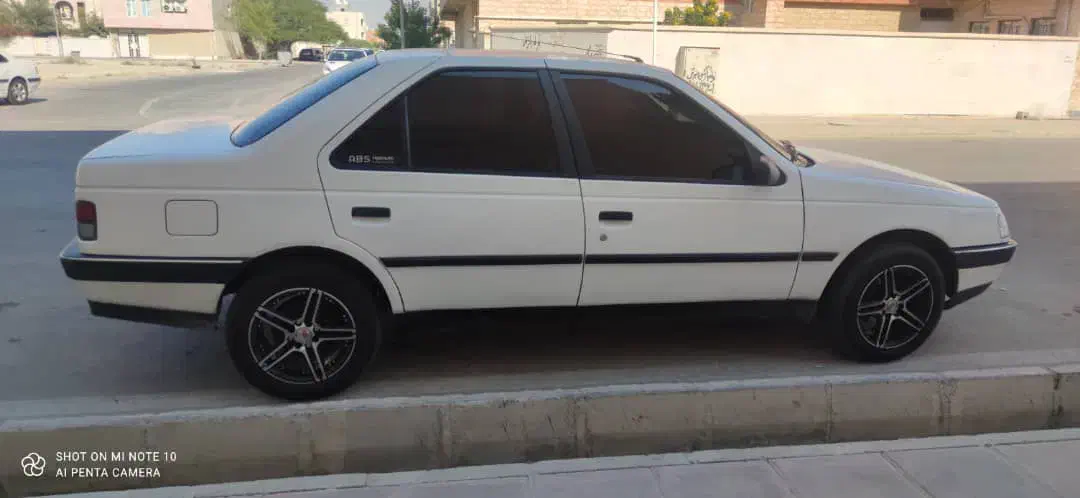 پژو 405 GL|خودرو سواری و وانت|بوشهر, |دیوار