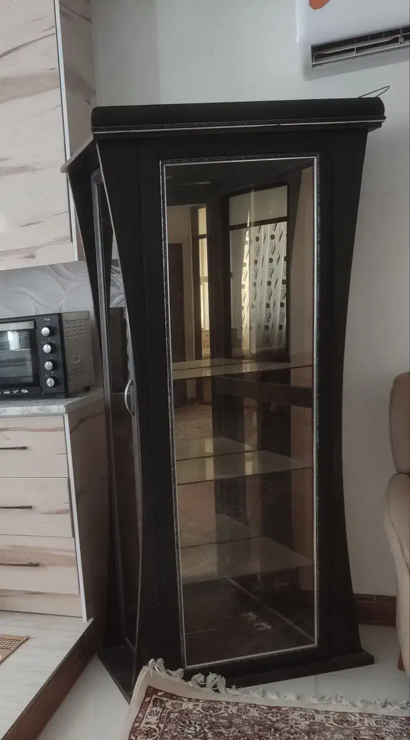 بوفه سالم|بوفه، ویترین، کنسول|سرپل ذهاب, |دیوار