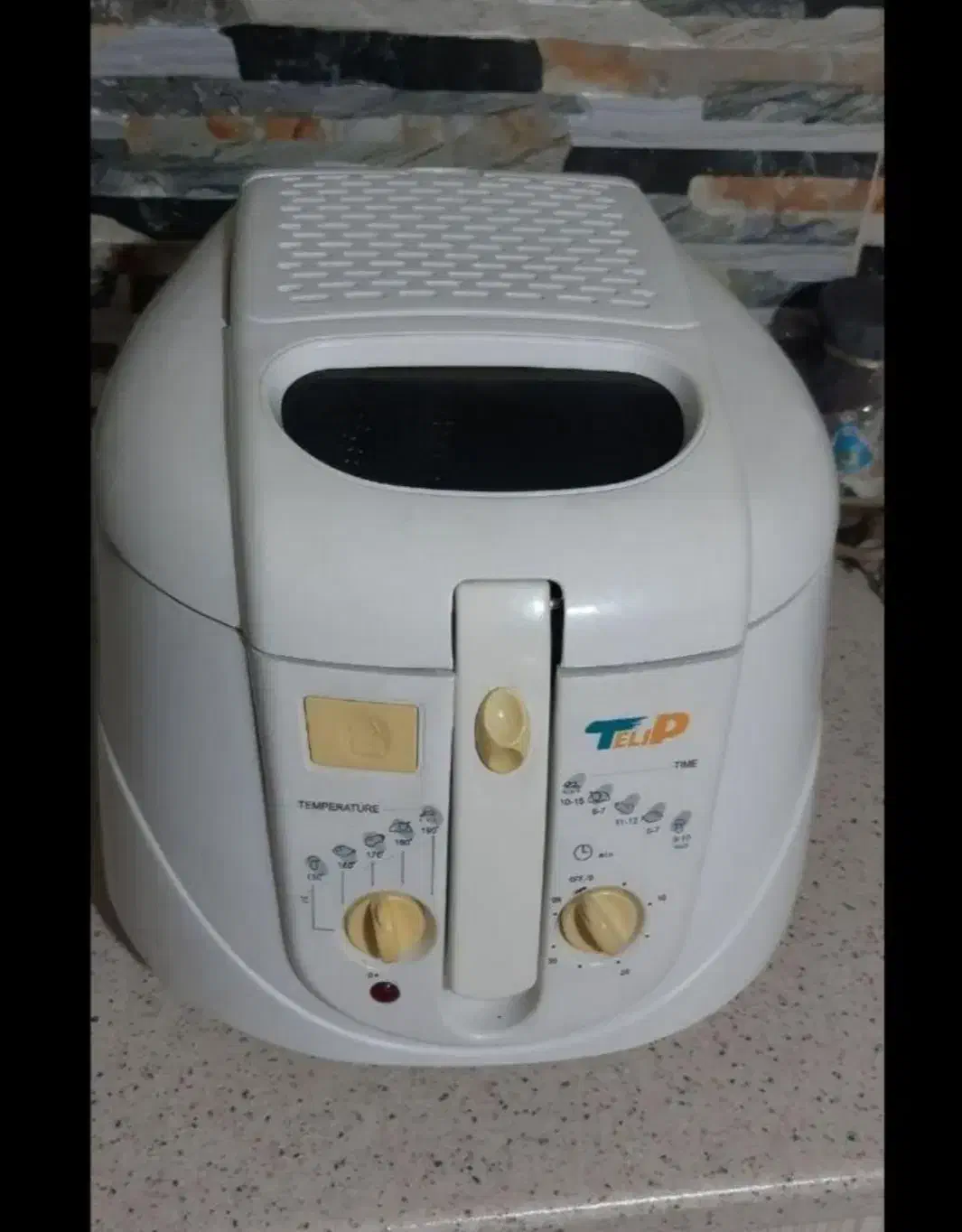 سرخ کن برقی|اجاق گاز و لوازم برقی پخت‌وپز|ورامین, شهرک مدرس|دیوار