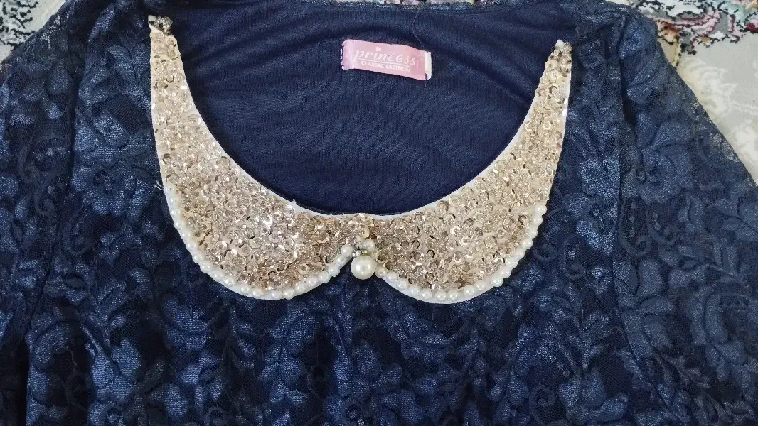 شومیز بلند مجلسی سایز۳۶ ۳۸|لباس|خرمدره, |دیوار