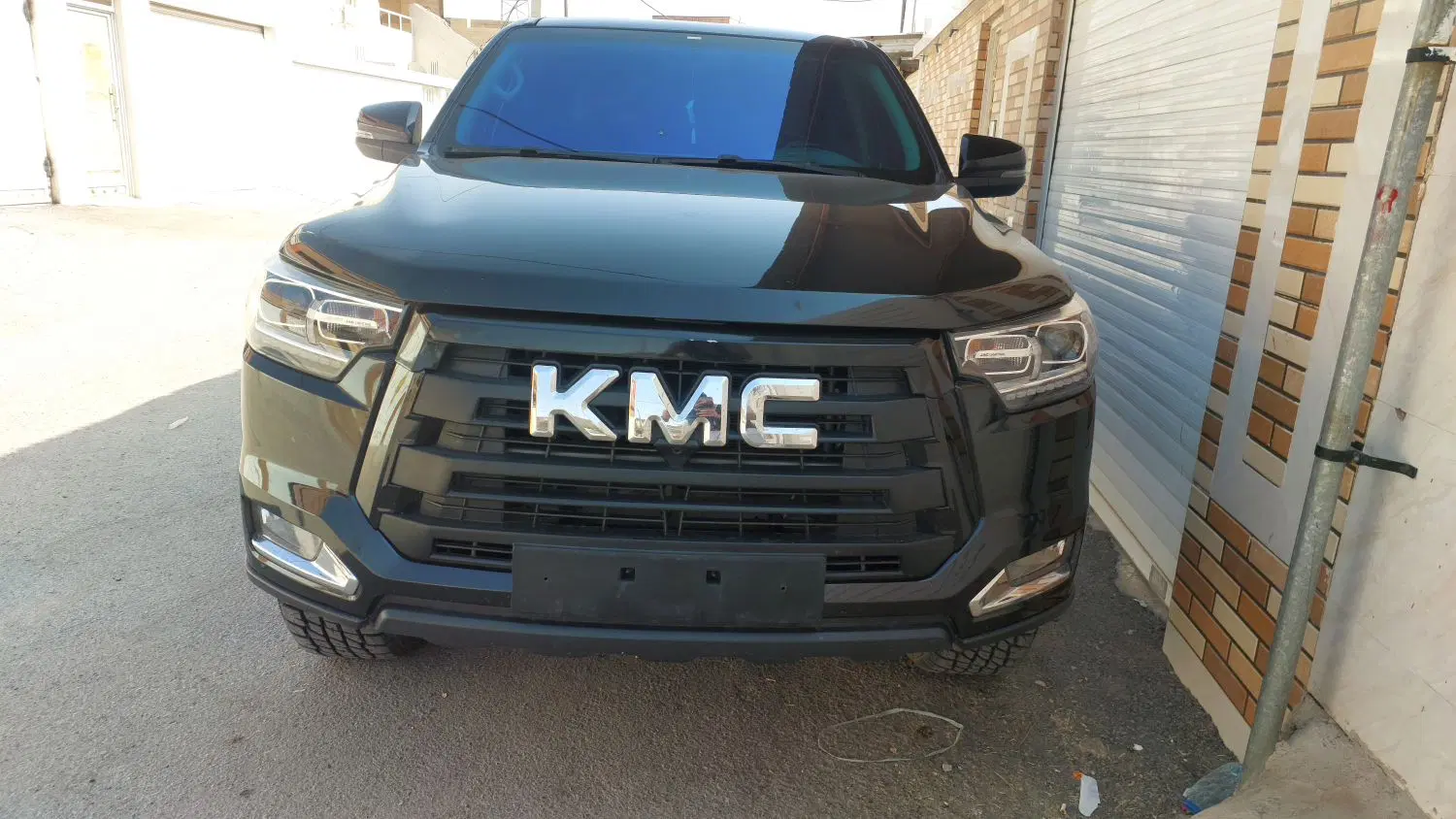 kmc t8|خودرو سواری و وانت|اهواز, گلستان|دیوار