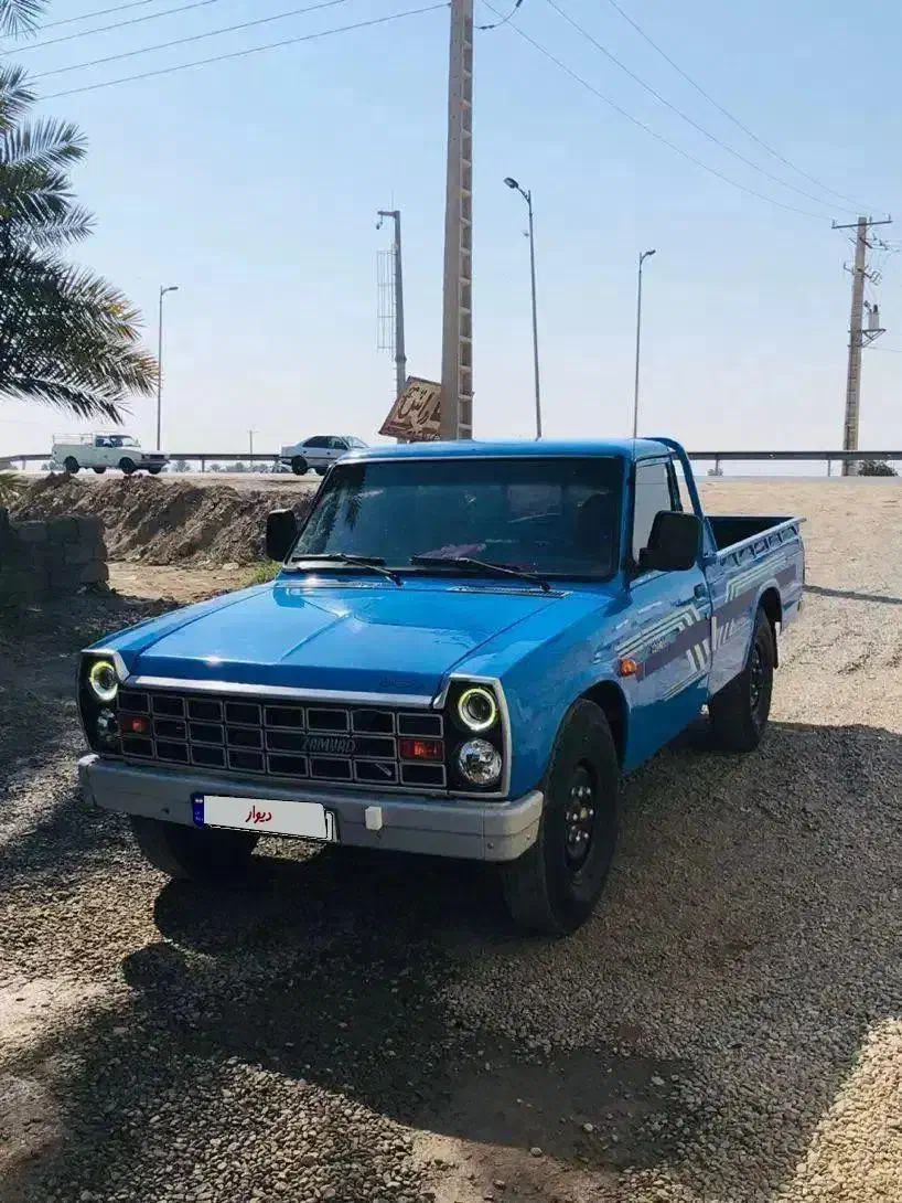 نیسان آپشنال|خودرو سواری و وانت|جیرفت, |دیوار