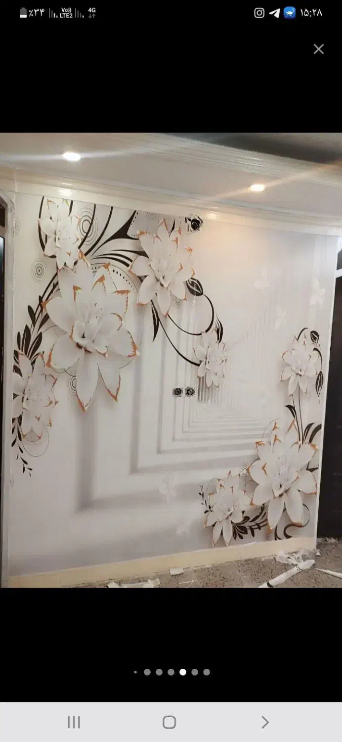 رنگ امیزی ساختمان با تخفیف ویژه بسیار عالی|خدمات پیشه و مهارت|اهواز, گلستان|دیوار