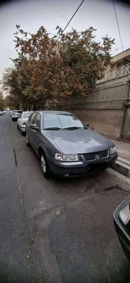 فروش خودرو سمند xu7|خودرو سواری و وانت|تهران, ستارخان|دیوار