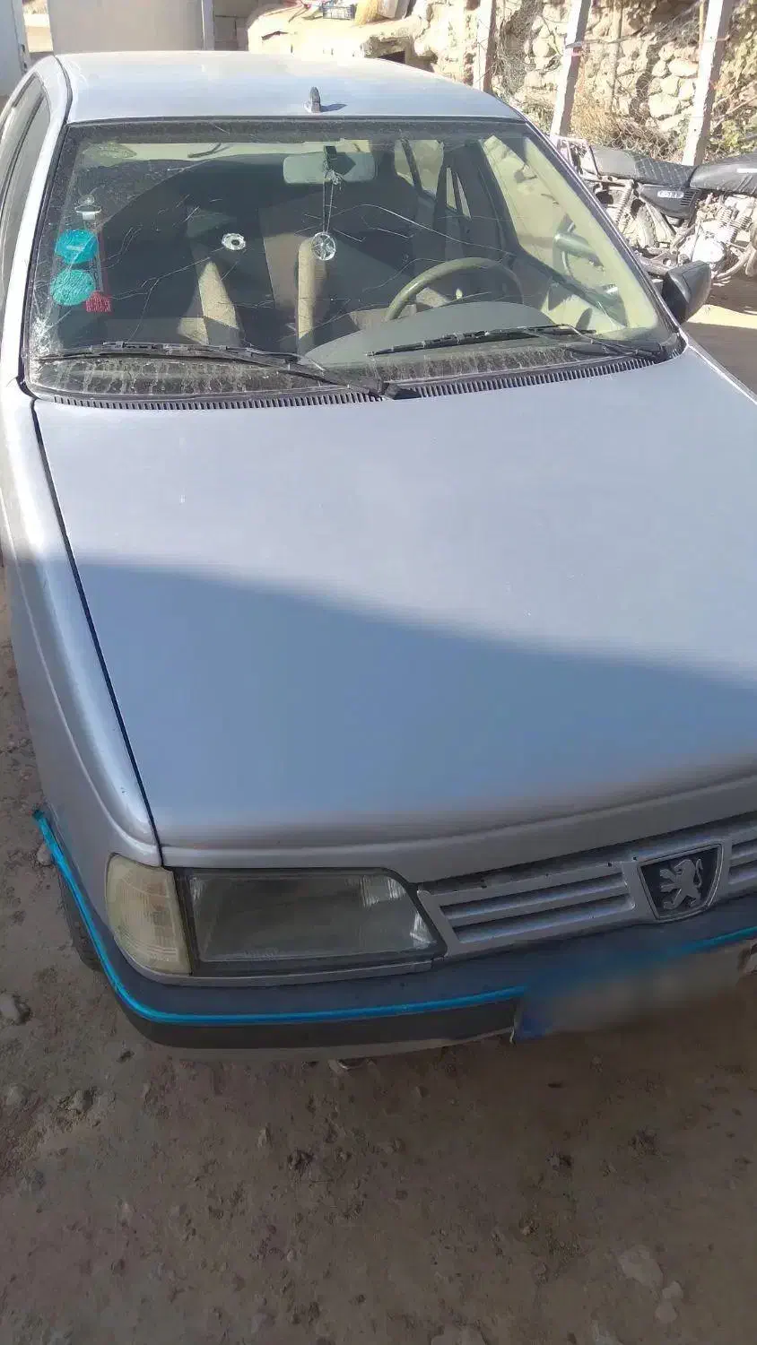 فروش پژو405|خودرو سواری و وانت|قیدار, |دیوار