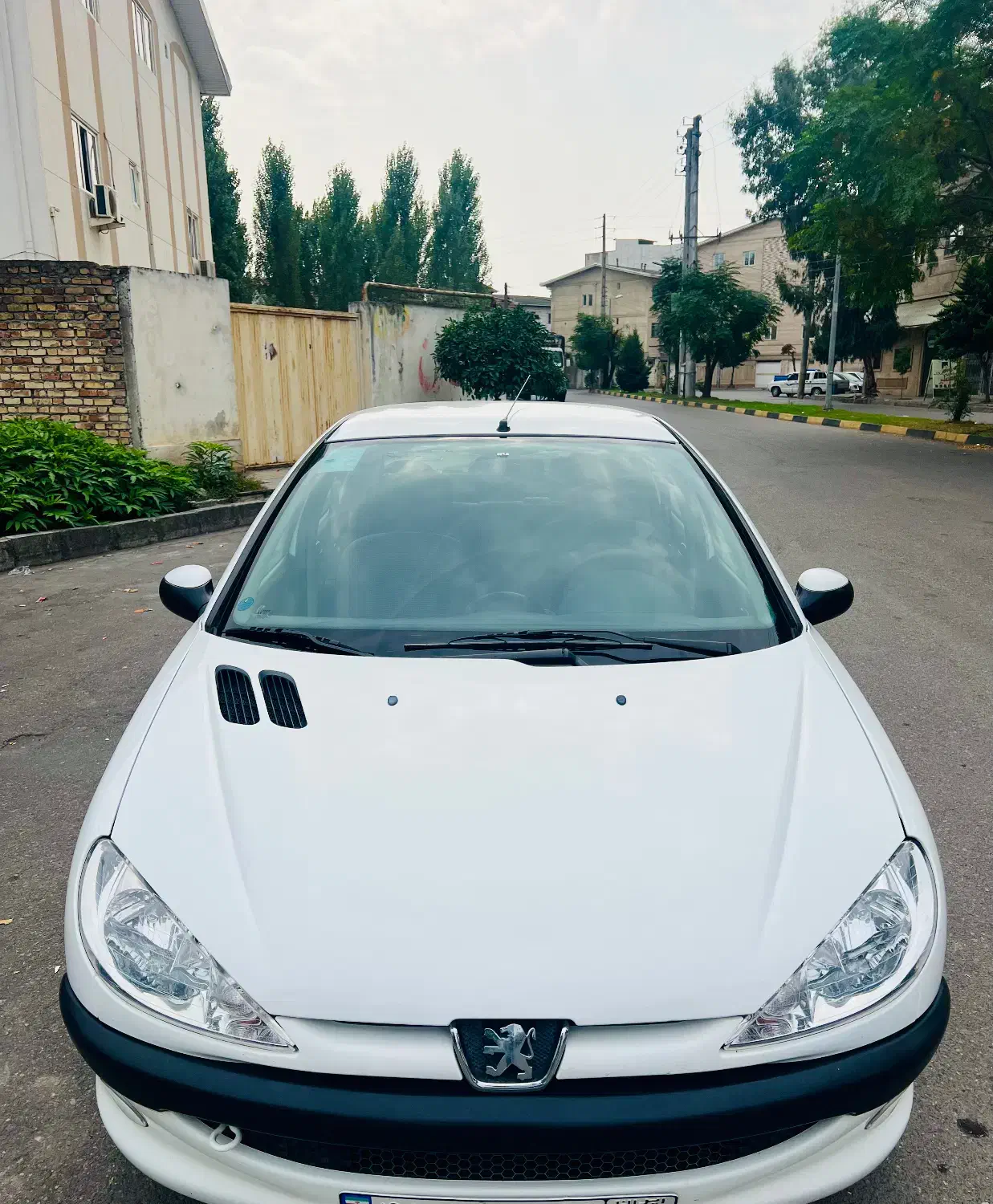 پژو ۲۰۶ sd وی هشت مدل ۹۹|خودرو سواری و وانت|بابل, |دیوار