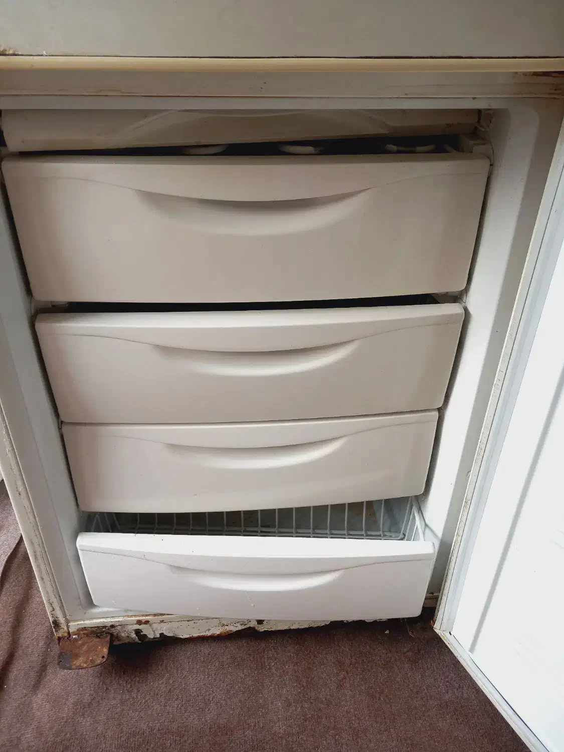 یخچال فریزر امرسان|یخچال و فریزر|رشت, خبرنگار|دیوار